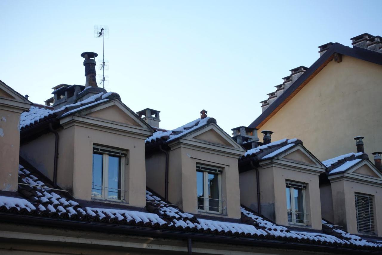 Old To New Lejlighed Torino Eksteriør billede